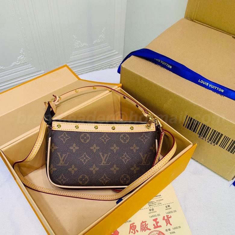 LV Handbags 101